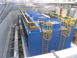 FRP Square type Cooling Tower