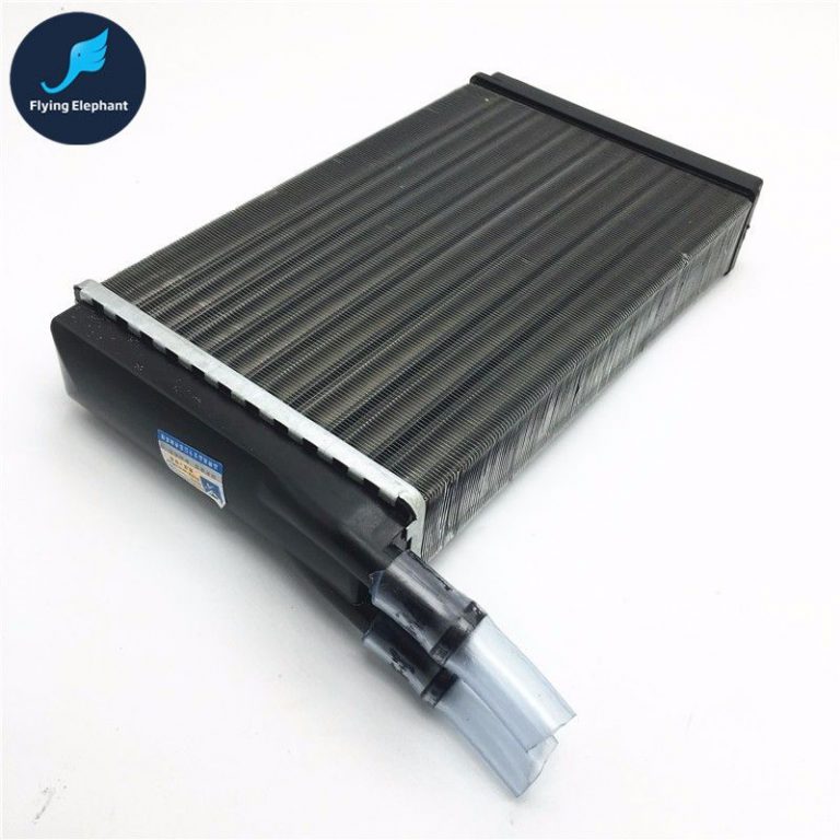 Cooled Water Radiators Heat Exchangers in Saudi Arabia Tipo Heat