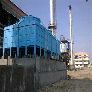 Multi Cell Cooling Towers