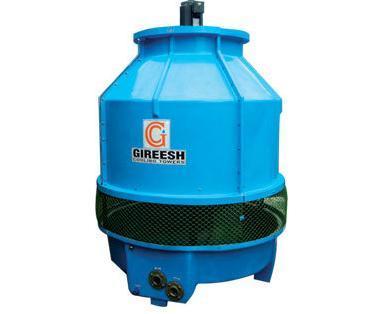 Closed Bottle shape Cooling Towers