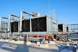 cooling tower water treatment 