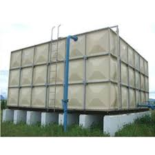 FRP Panel Tank