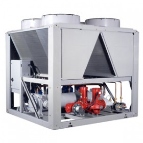 Air Cooled Scroll Chiller