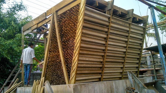 Wooden Cooling Towers