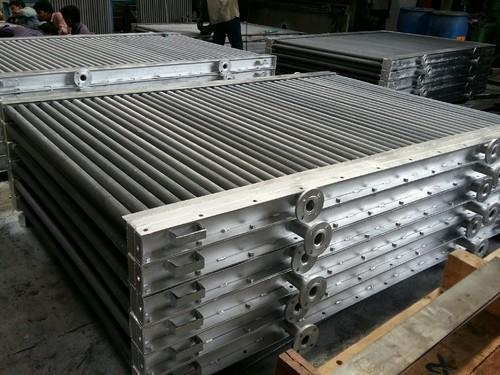 Finned Tube Heat Exchanger