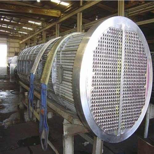 Boiler Heat Exchanger