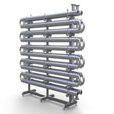 Double Pipe Heat Exchangers