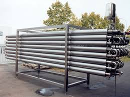 Double Pipe Heat Exchangers