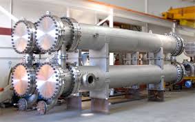 Double Pipe Heat Exchangers