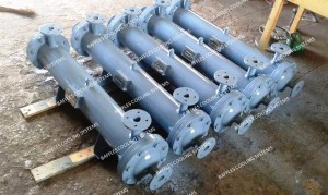 Shell and Tube Heat Exchanger