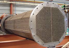 U tube heat exchanger