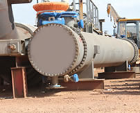 Shell and Tube Heat Exchanger