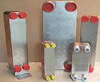 Brazed Plate Heat Exchanger