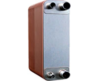 Brazed Plate Heat Exchanger