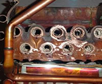 Copper Heat Exchangers