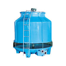 Bottle Shape Cooling Tower