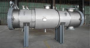 Floating Heat Exchanger