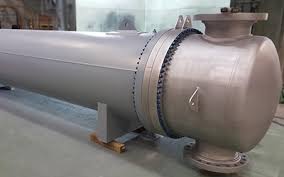 Marine Type Heat Exchanger