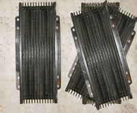 Oil Coolers Heat Exchanger