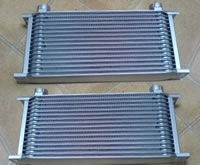 Oil Coolers Heat Exchanger