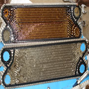 Plate Finned Type Heat Exchanger