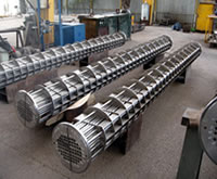 Shell and Tube Heat Exchanger