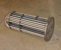 Tube Bundle Heat Exchanger