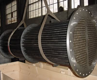 Tube Bundle Heat Exchanger