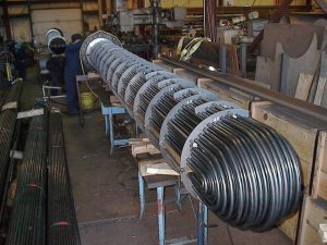 BOILER TUBE BUNDLE 3