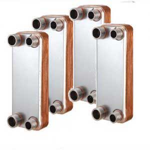 Brazed Plate Heat Exchangers