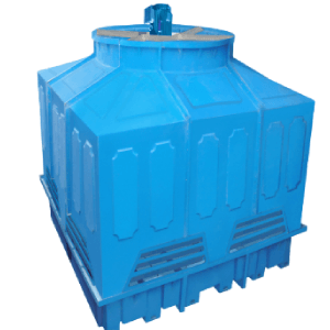 Box Shaped Cooling Towers