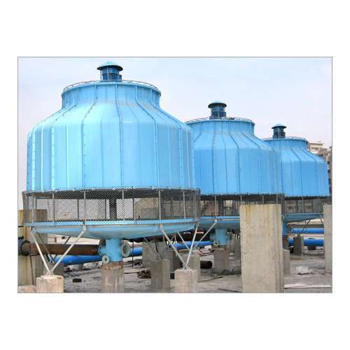 fiber reinforced plastic cooling towers