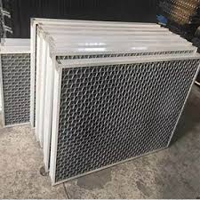 louver cooling towers