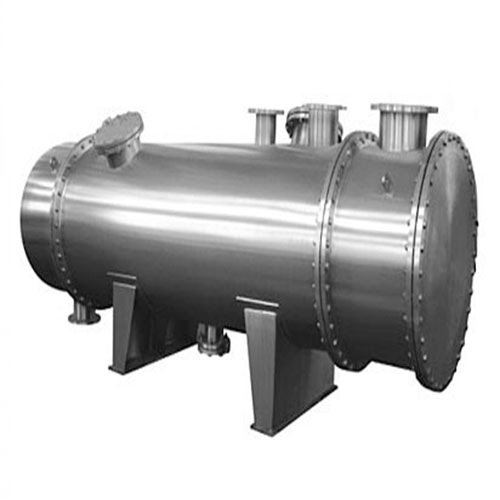 Shell and Tube Heat Exchangers