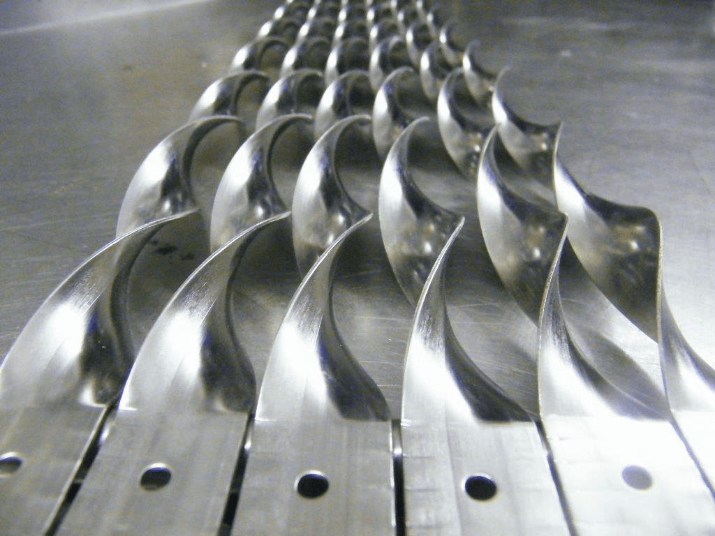 Twisted Tapes Heat Exchangers
