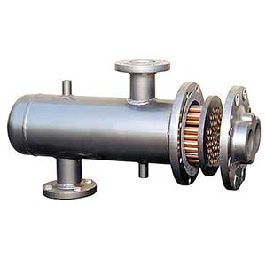 U Tube Heat Exchangers