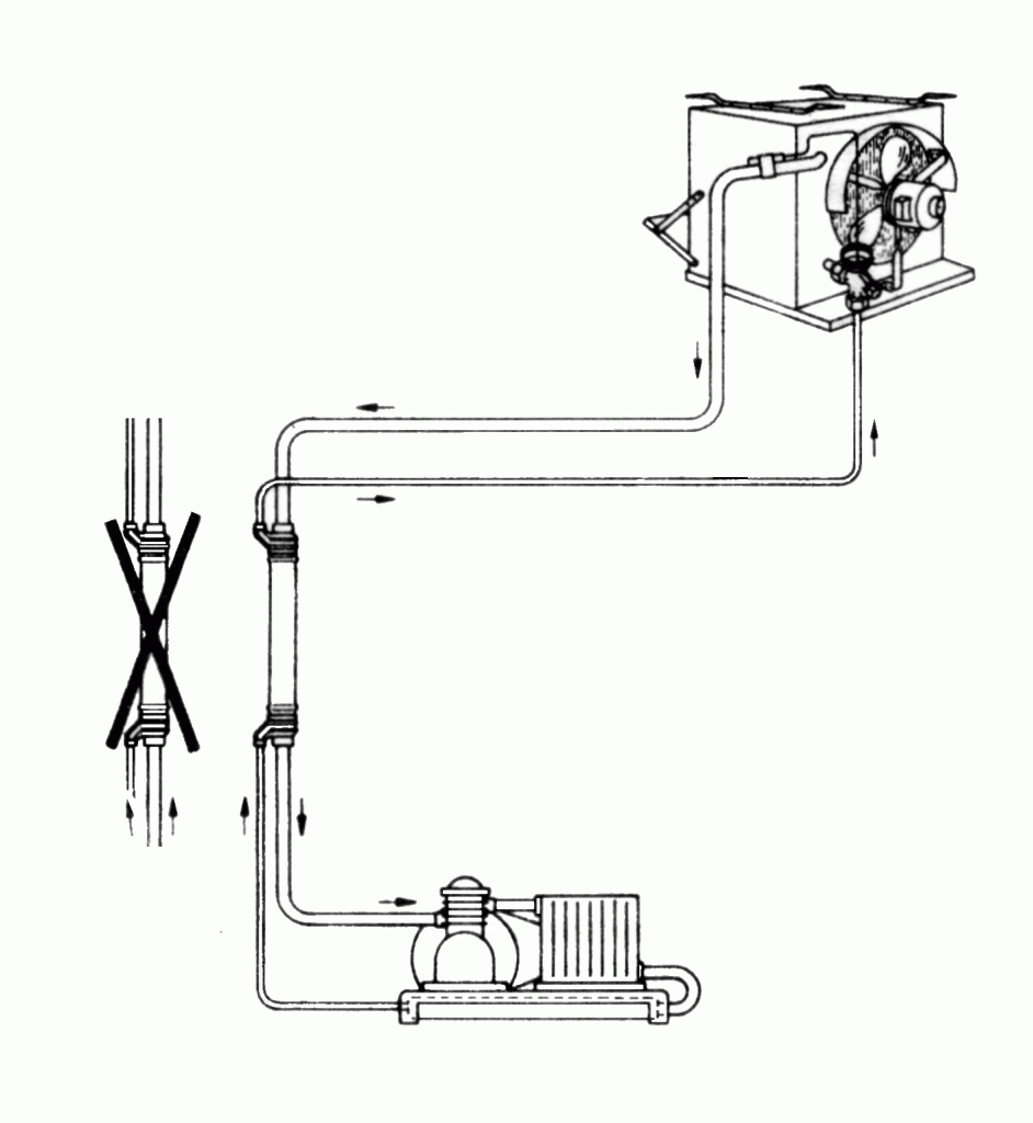 Heat interchanger application