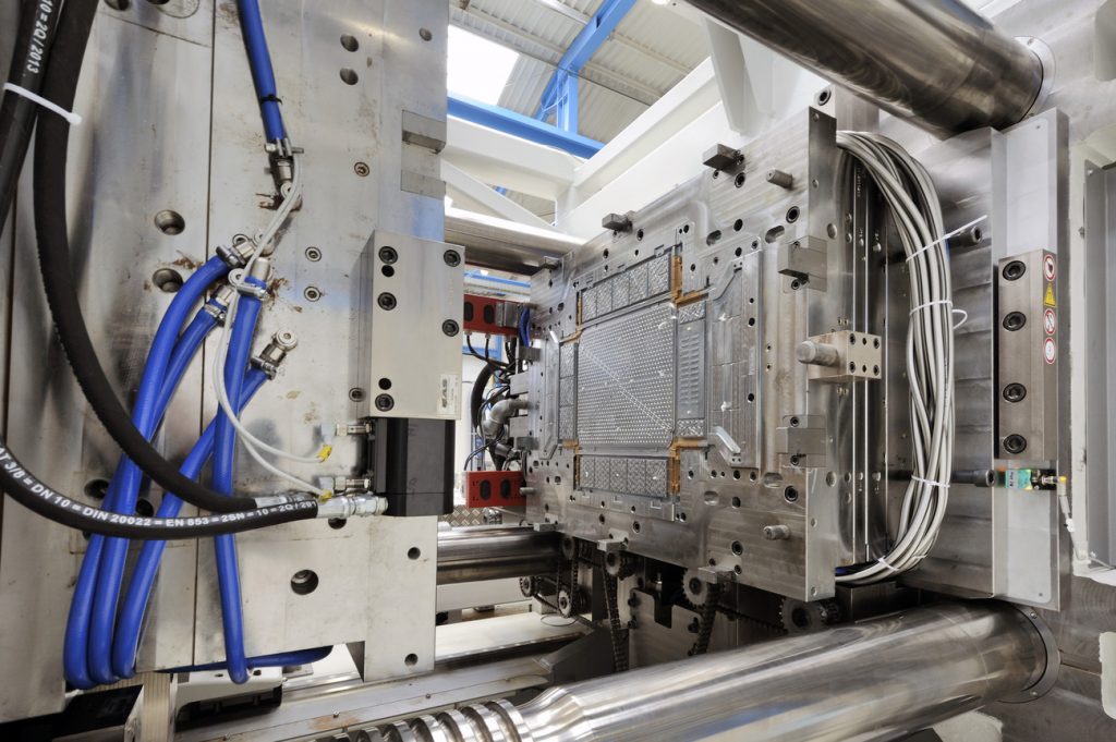 Plastic injection molding is one of the most widely used manufacturing processes for producing plastic components on a large scale with high precision