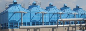 FRP Cooling Towers Components